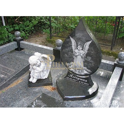 Детский памятник  05 — ritualum.ru